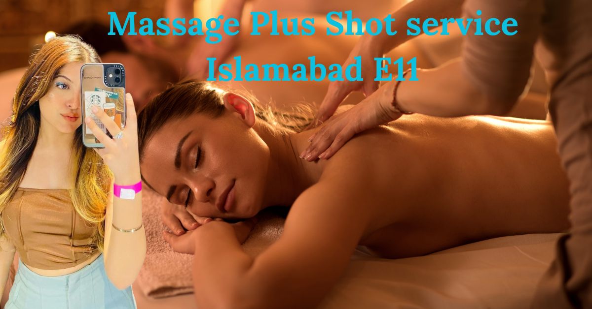 Massage center islamabad
